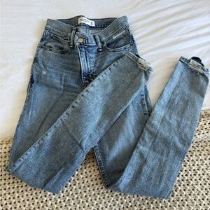 Abercrombie skinny jeans